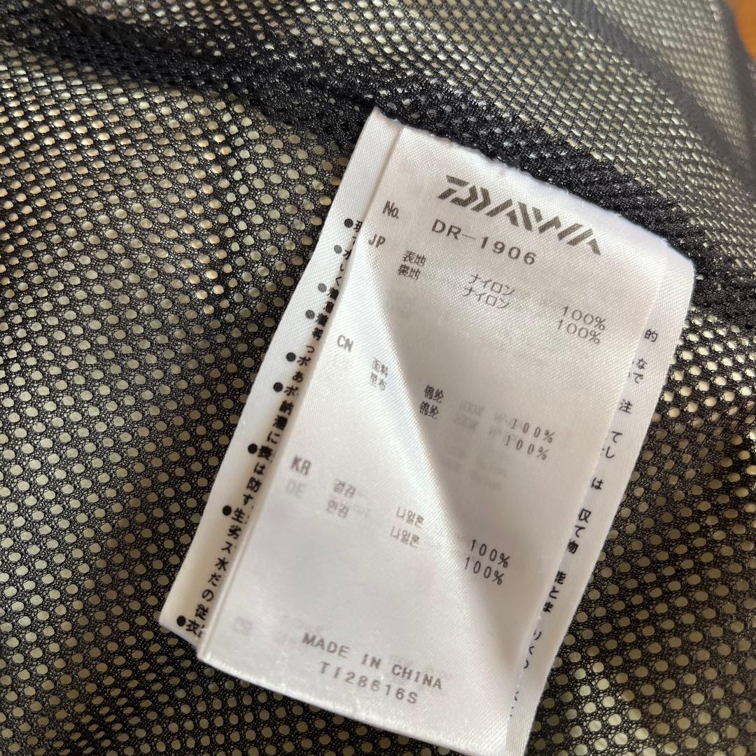 ダイワ　GORE-TEX レインウェア 4XL 5L