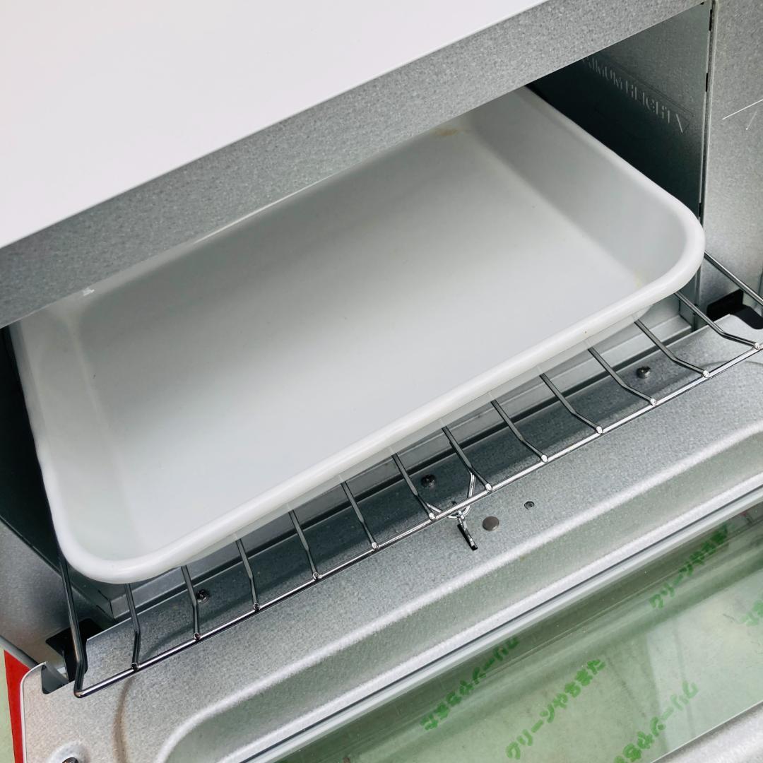 BALMUDA ReBaker トースター KTT01JP-WH 2024年製