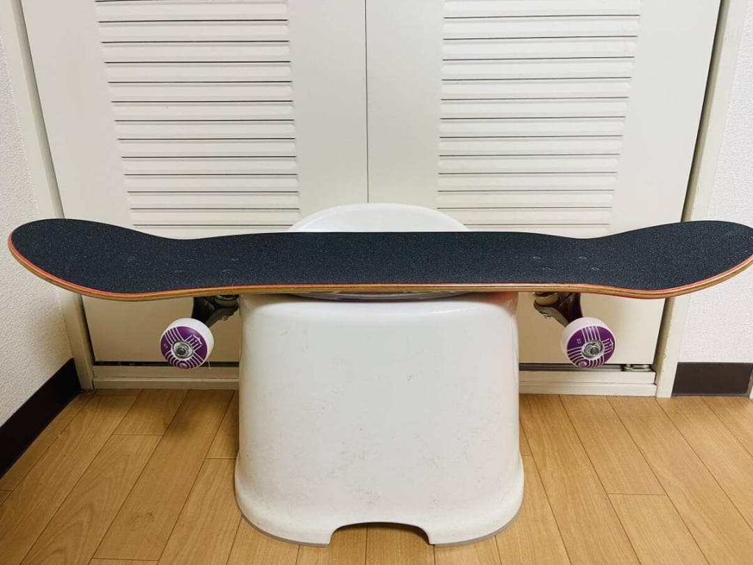 ハビタット HABITAT　8.0*32インチ　スケートボードコンプリートセット