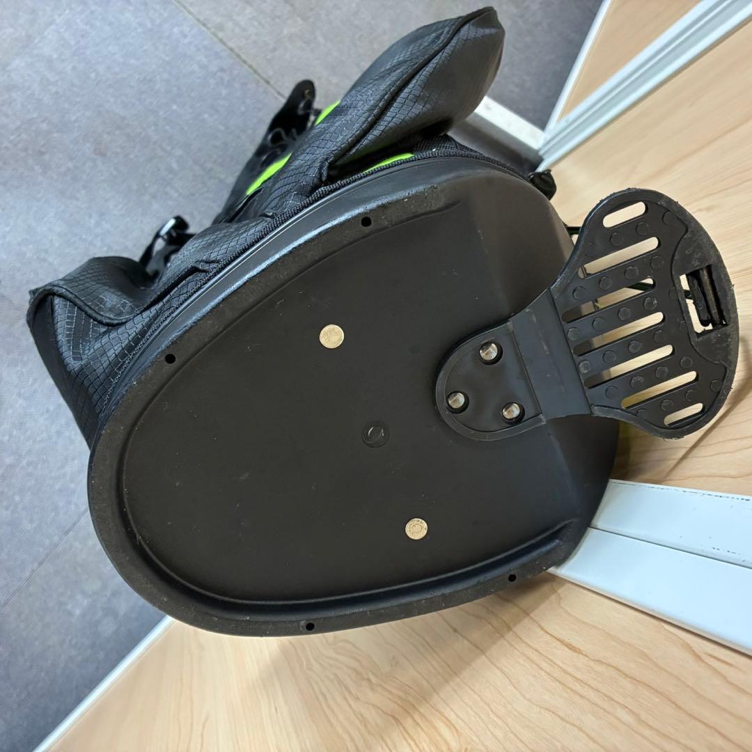 OAKLEYオークリー　スタンド付キャディバッグ　ゴルフバッグ　キャディバッグ