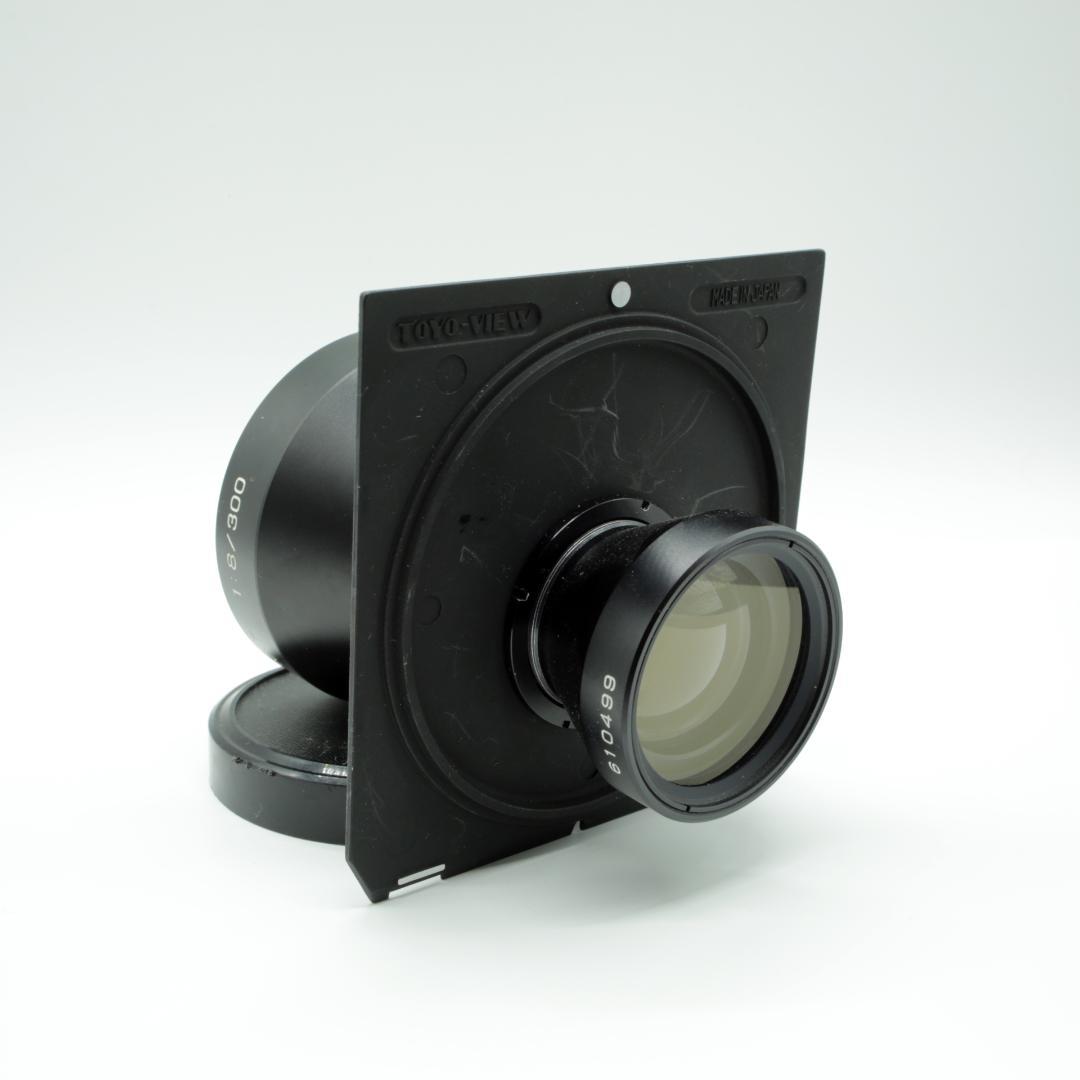 わ*ん様 フジフイルム FUJINON・T 300/8