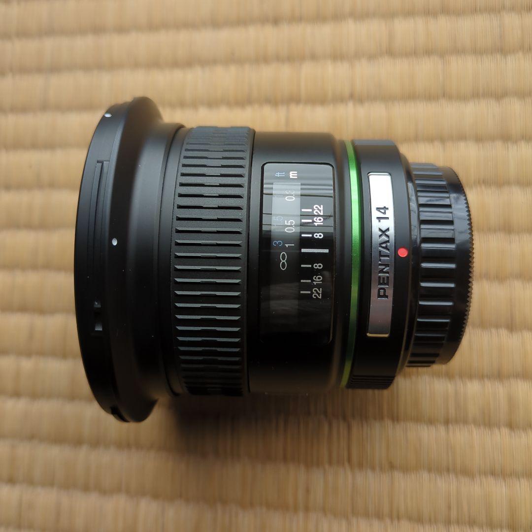 レンズ(単焦点) SMC PENTAX-DA 14mm F2.8 ED(IF)
