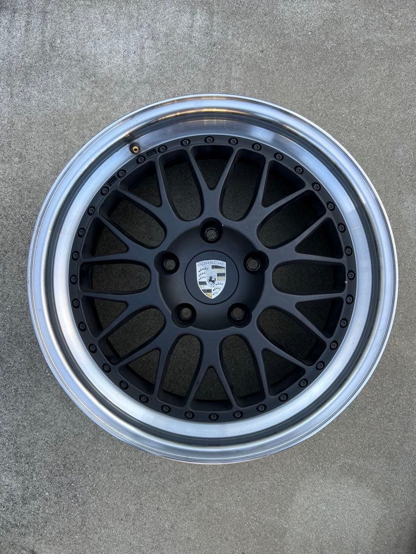 WORK Brombacher ブロンバッハ 18インチ PCD130 4本