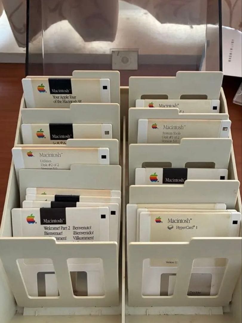 さ*ん様 Macintosh SE PC + ImageWriter II プリ