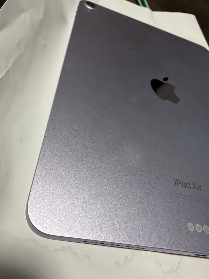 iPad Air 第6世代 11インチ パープル M2