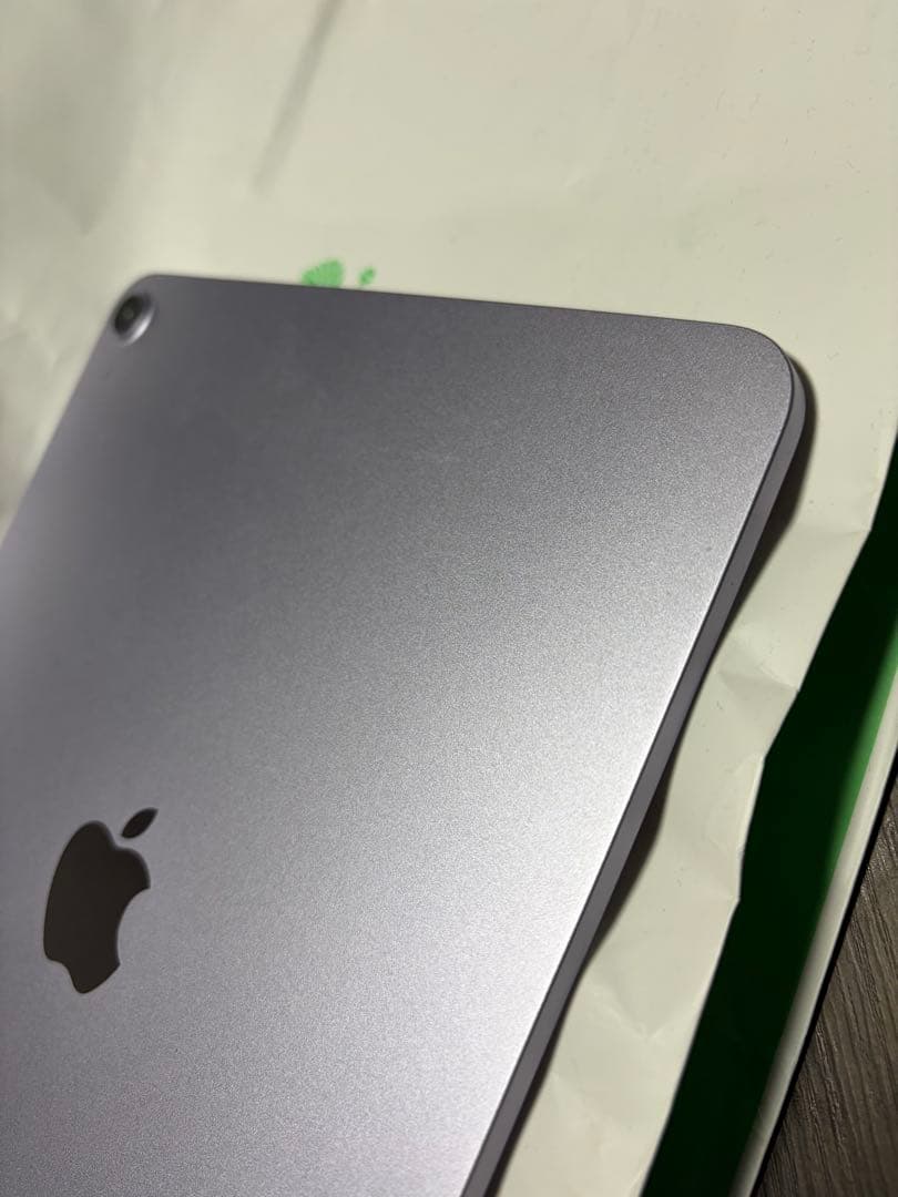 iPad Air 第6世代 11インチ パープル M2