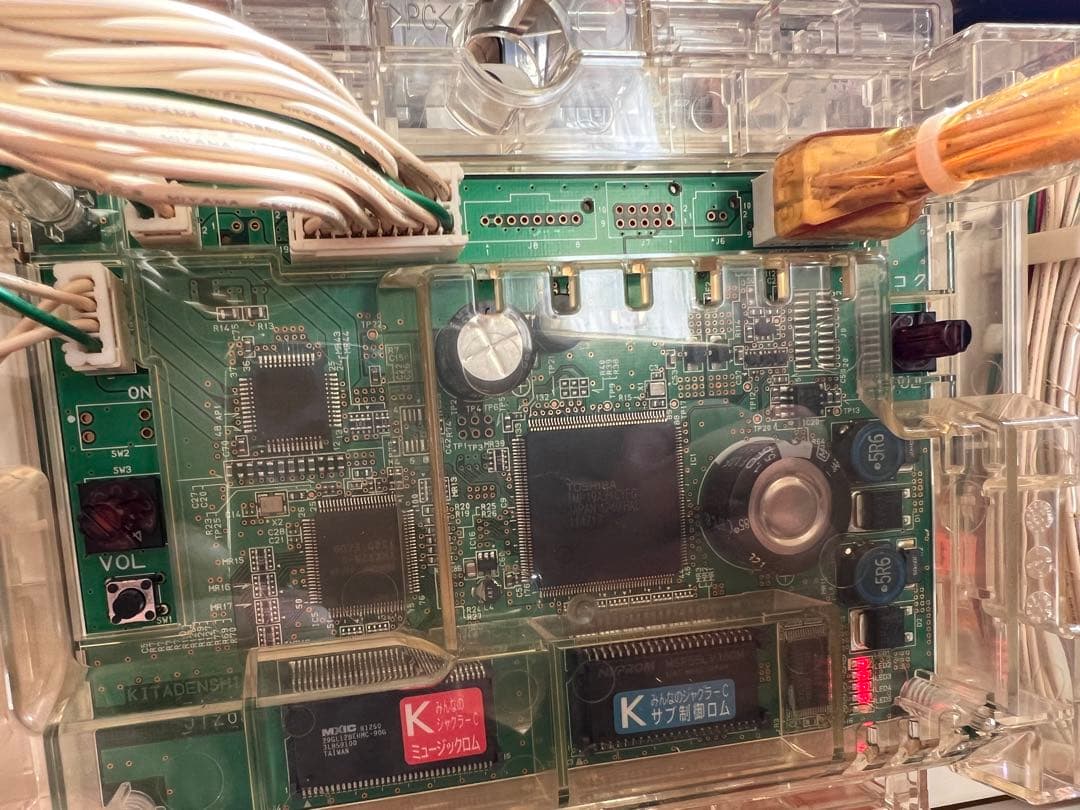 みんなのジャグラー 不要機　実機　ジャグラー