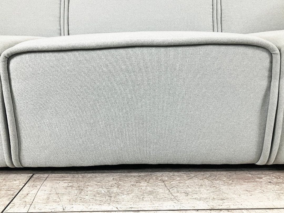 BoConcept ボーコンセプト GROSSO グロッソ ３人掛けソファ