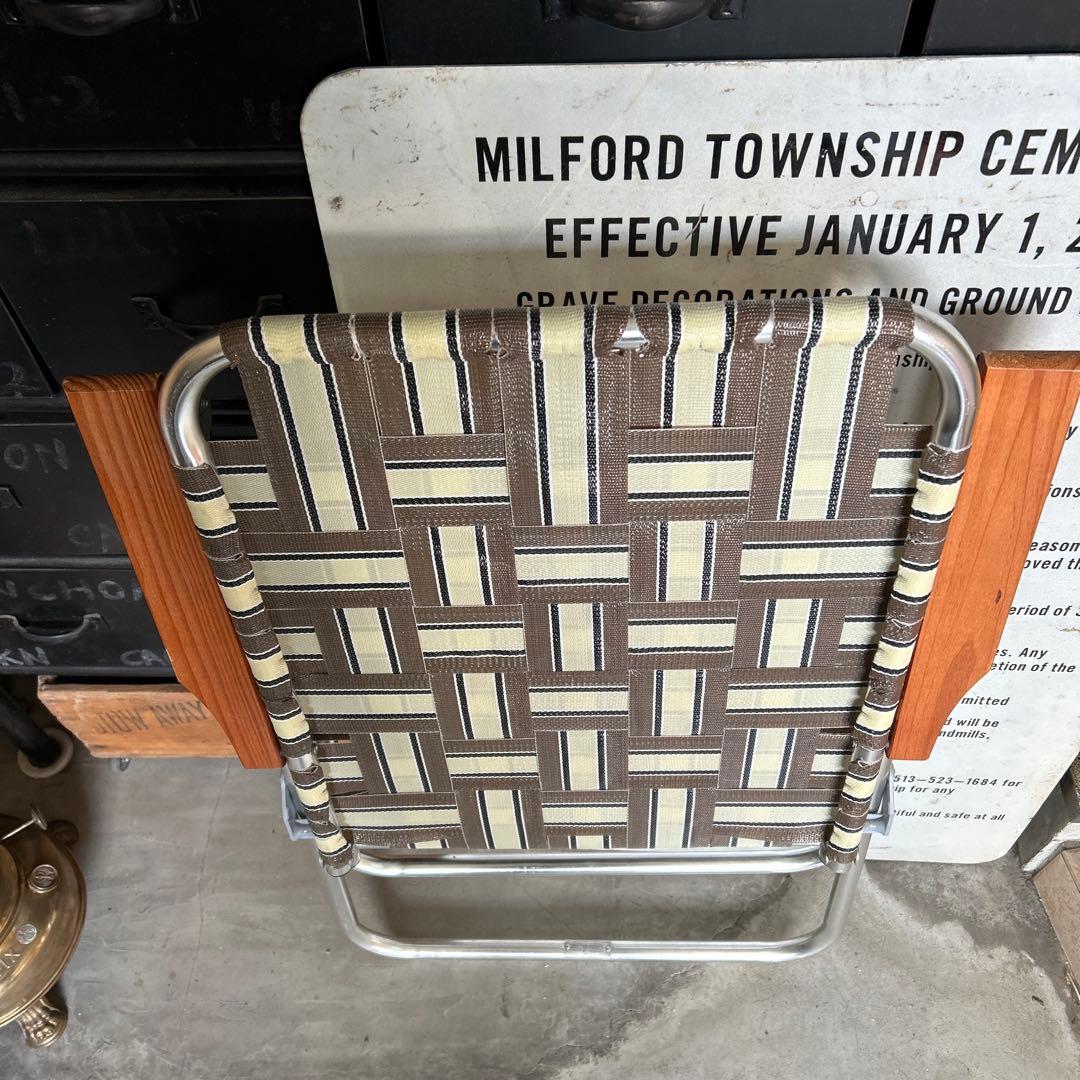 【補修有】アクメファニチャー ACME Furniture ローンチェア