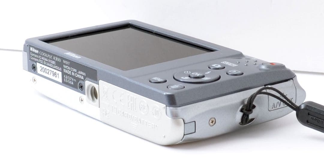 半ジャンク！Nikon COOLPIX A300★撮影可能★すぐ使える
