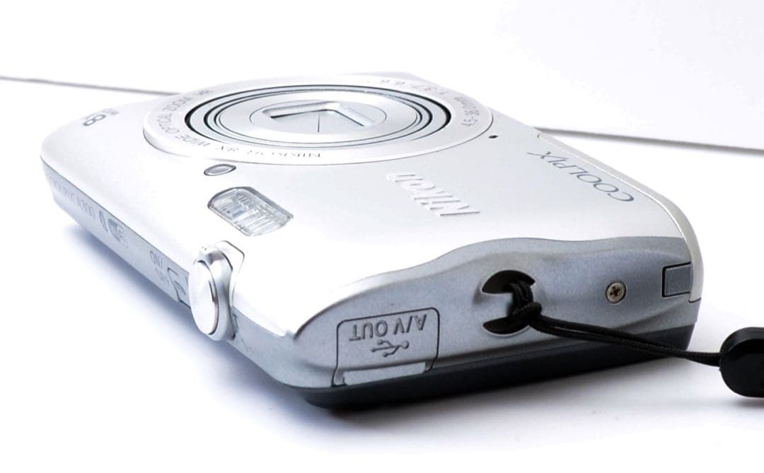 半ジャンク！Nikon COOLPIX A300★撮影可能★すぐ使える