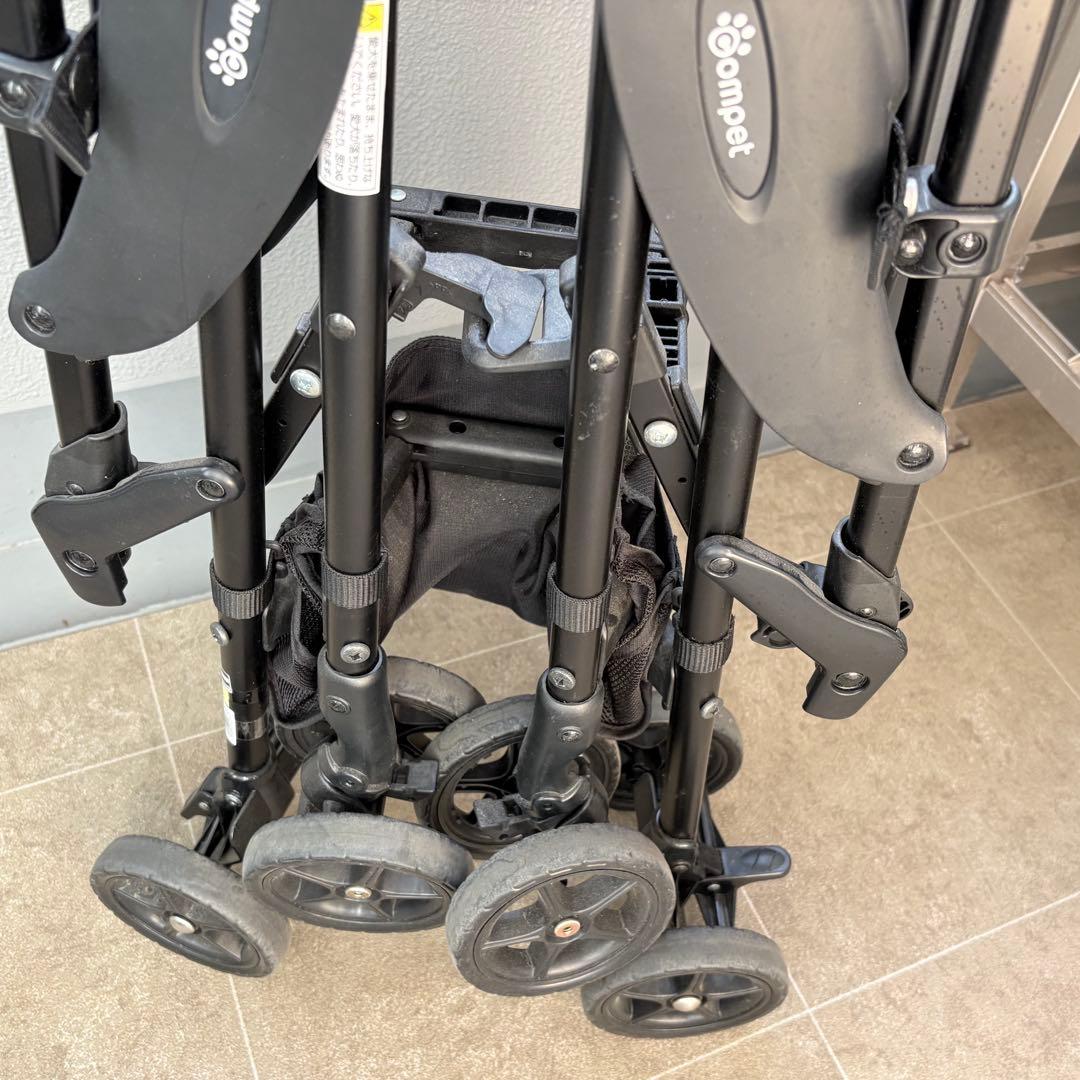 ドックカート　コムペット　ミリミリ　トゥインクルネイビー