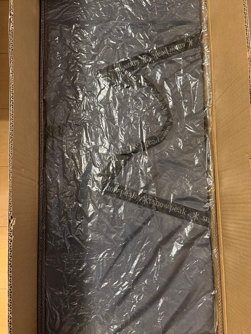 【12/16迄】 Peak ワンアクションテーブル 竹 LV-010TR