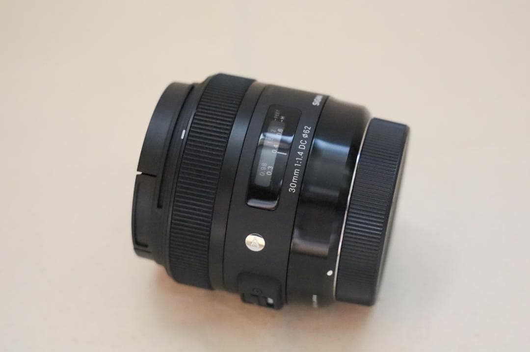 レンズ(単焦点) SIGMA 30mm F1.4 DC Art