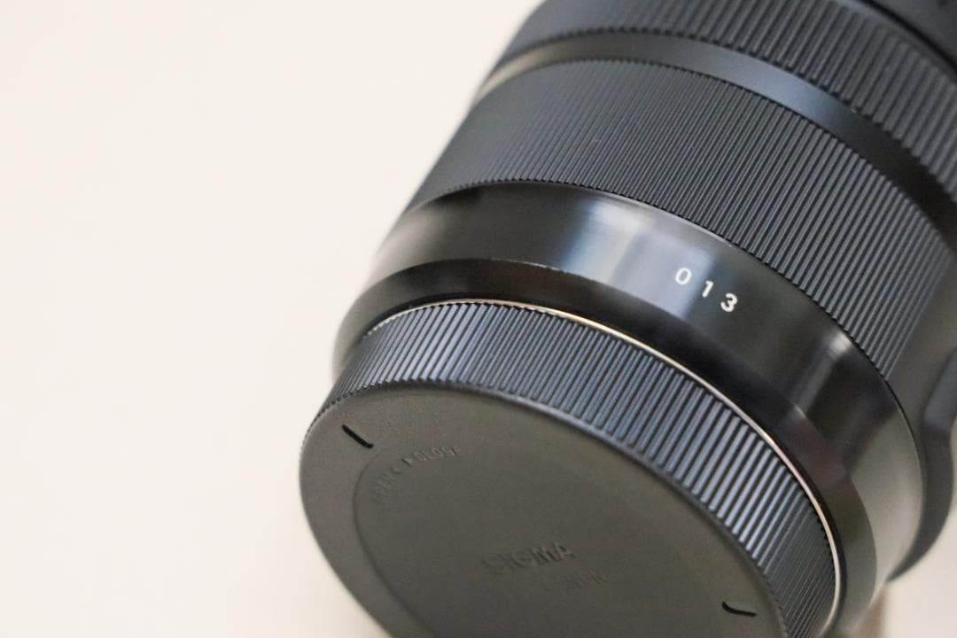 レンズ(単焦点) SIGMA 30mm F1.4 DC Art