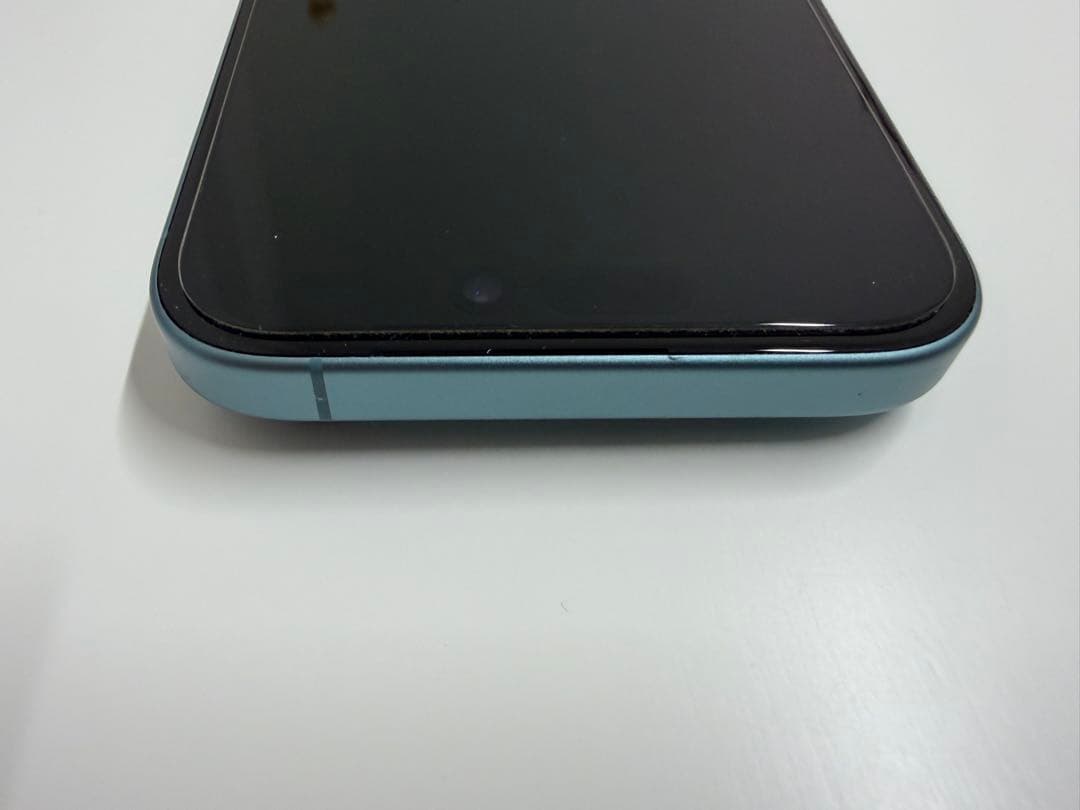 【超美品・箱あり・保証あり】iPhone16 256GB ティール SIMフリー