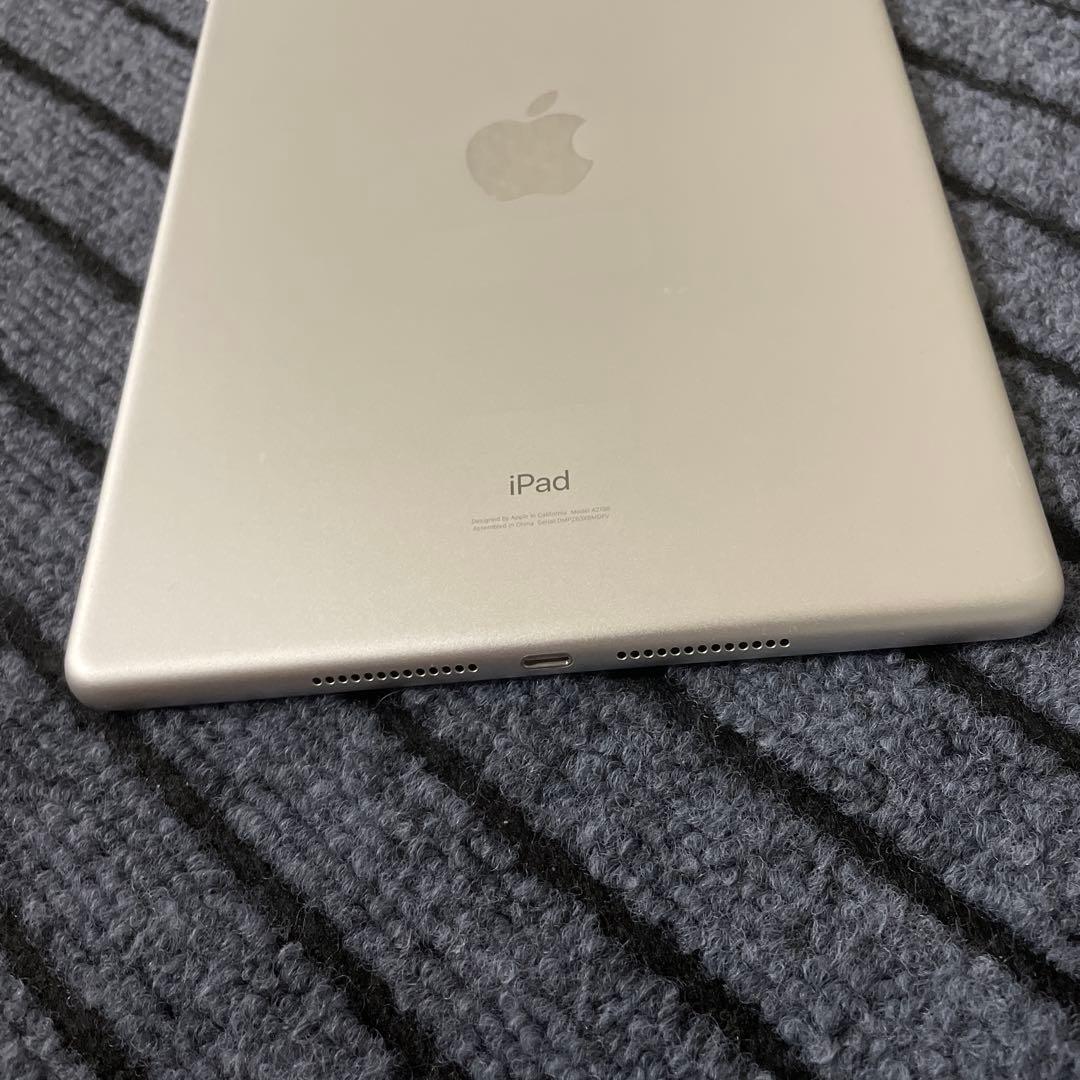 27【早い者勝ち】 iPad 7世代 32GB SIMフリー　シルバー
