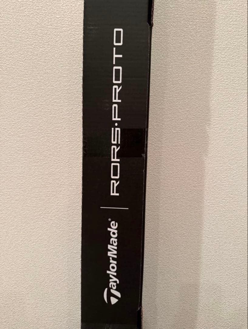 クラブ TaylorMade RORS PROTO project x 6.0