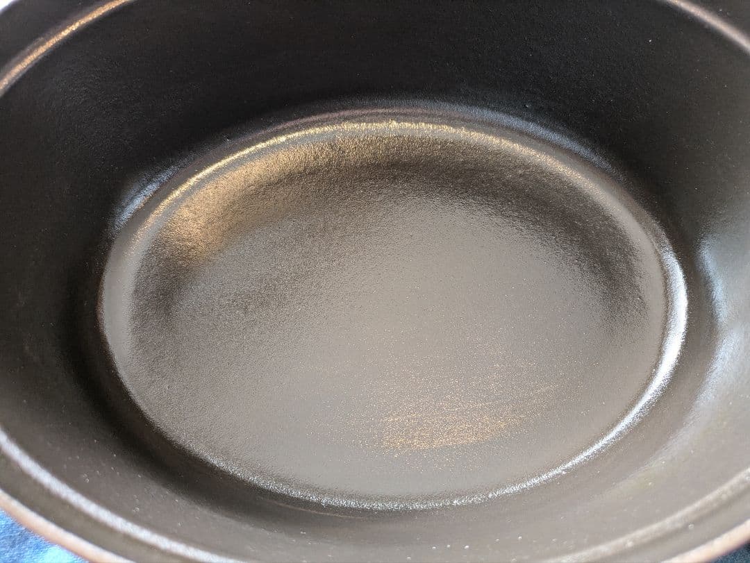 ストウブ 鍋 ココット オーバル 29cm チェリーレッド