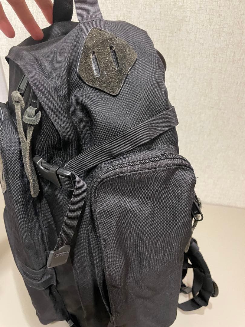 SUPREME シュプリーム バックパック ブラック