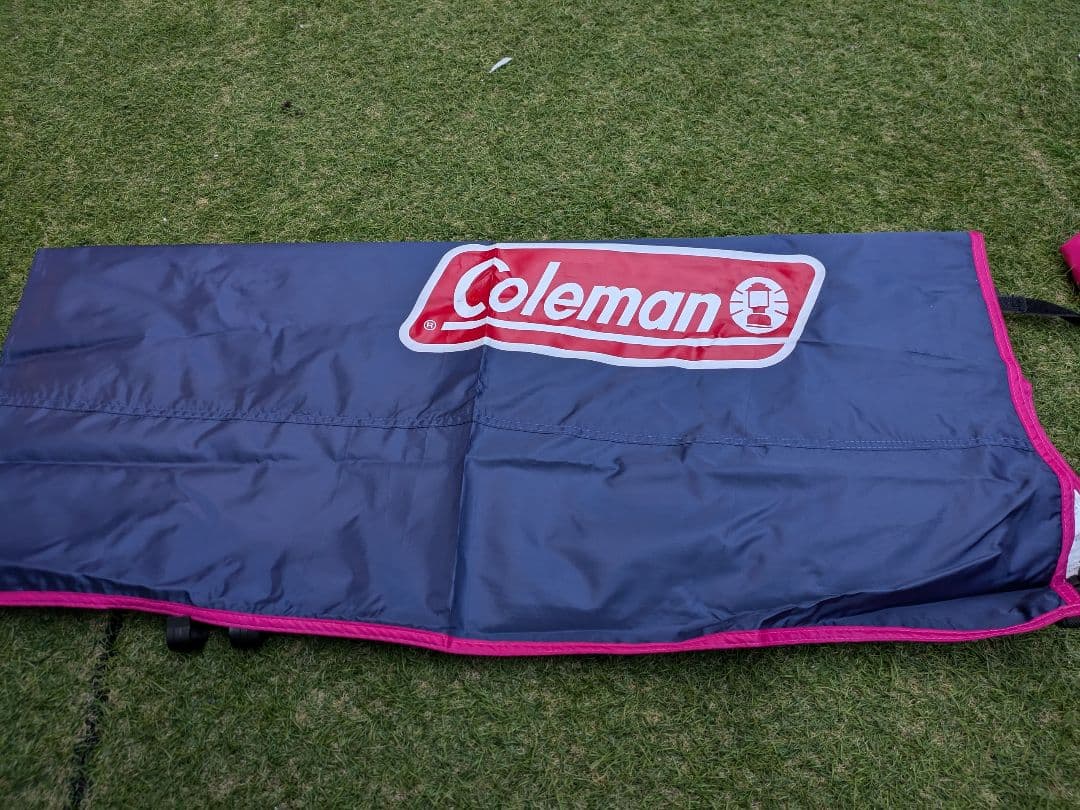 Coleman　イージーキャノピーST2 サイドシート付き！　早い者勝ち☆