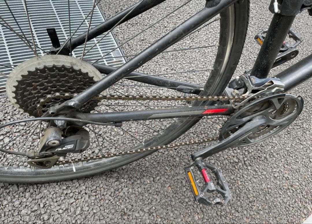 TREK 「トレック」 FX3 2018年モデル クロスバイク