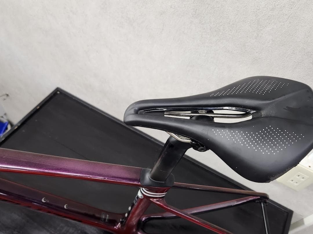 Specialized 　2021ルーベ　エキスパート　外しフレーム セット49