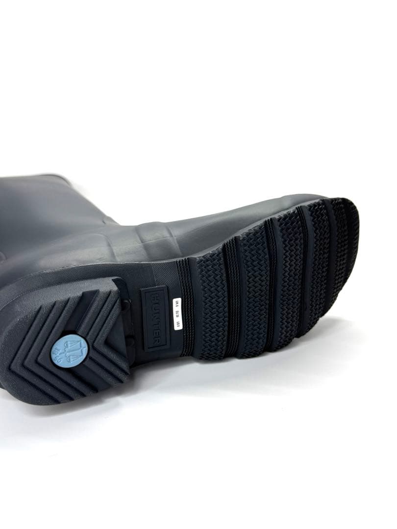 ✨新品未使用品✨ HUNTER ハンター　レインブーツロング