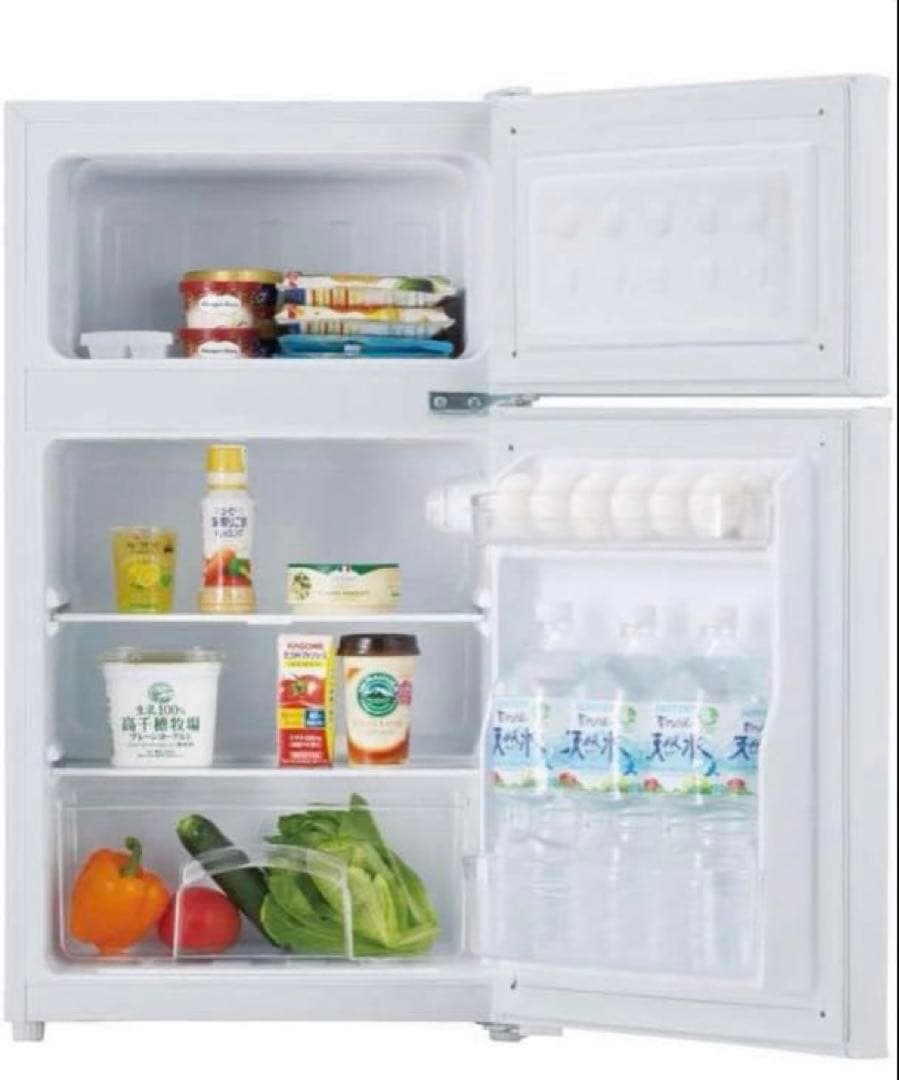 【送料無料】　ハイアール　冷蔵庫　BR-85A 85L