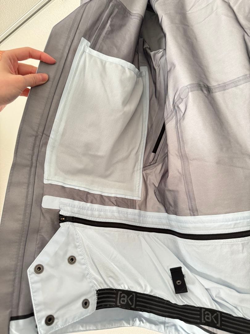 [ak]burton GORE-TEX  Jacket 3Lジャケット