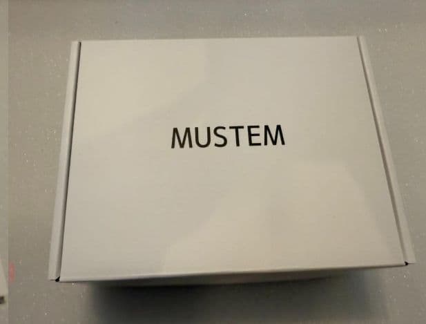 MUSTEM MST-KN1W ワイヤレススピーカー A-10