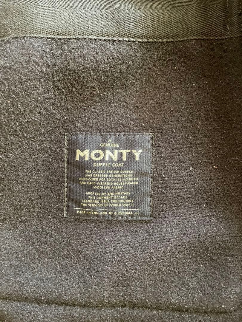 【macOS様】ジャーナルスタンダード別注GloverallMONTYダッフル