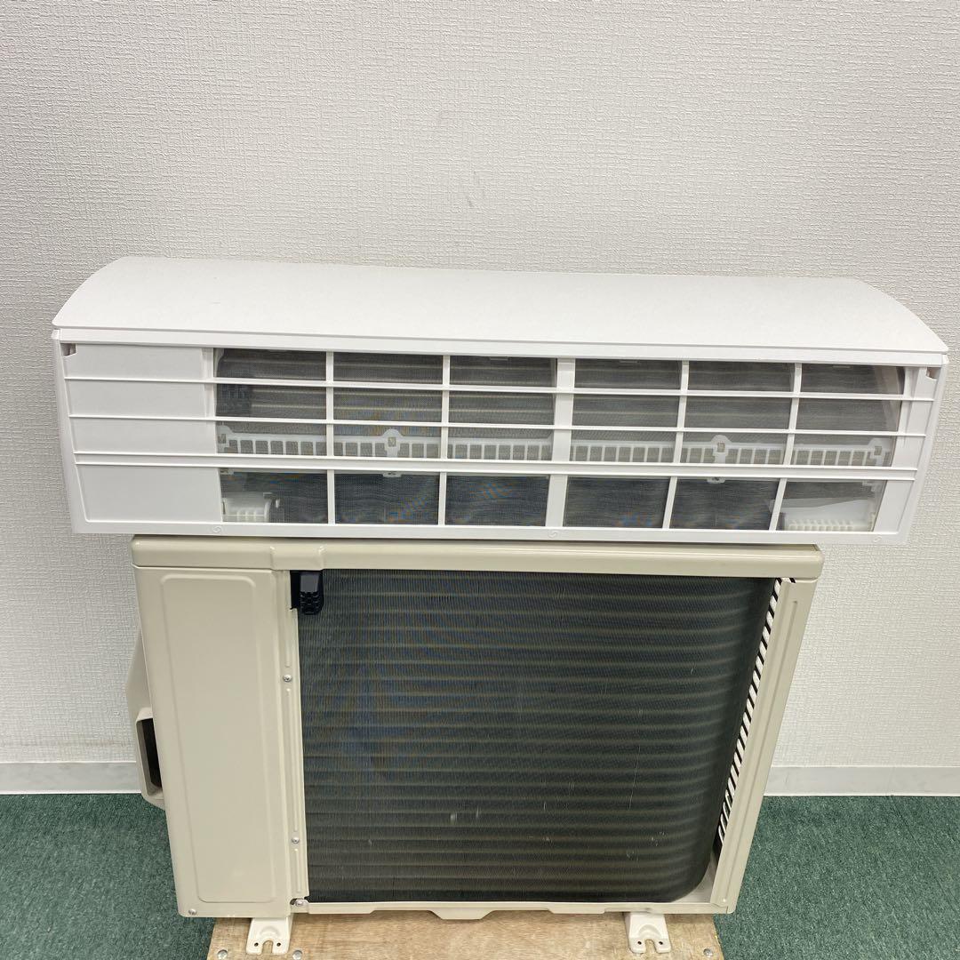 送料無料＊エアコン FUJITSU 2023年製 10畳用＊大阪 AS765