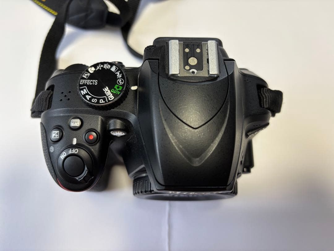 【おまけ多数】NIKON D3400 ダブルズームキット 一眼レフ カメラ お得