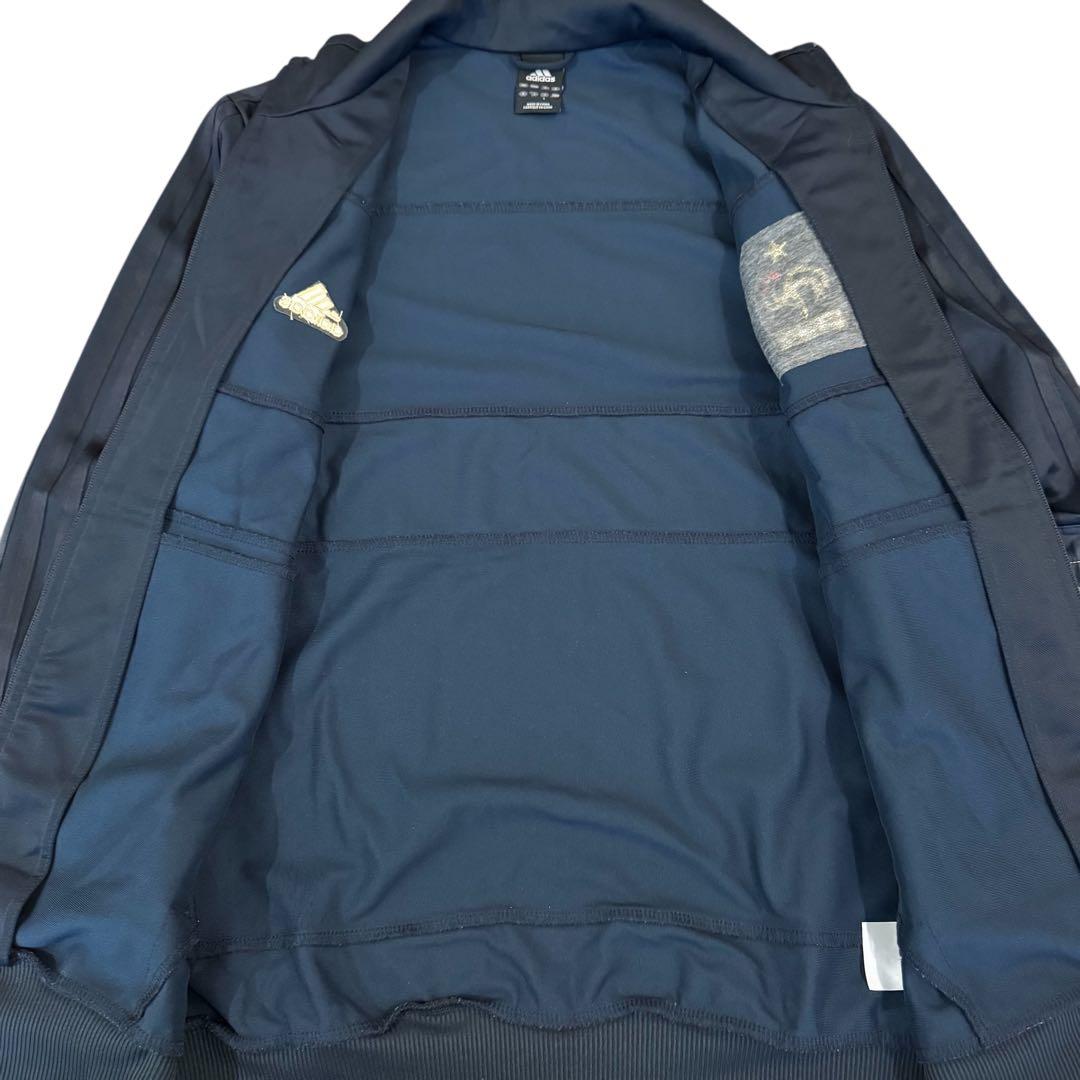 00s 10s アディダス製 サッカー フランス代表トラックジャケット
