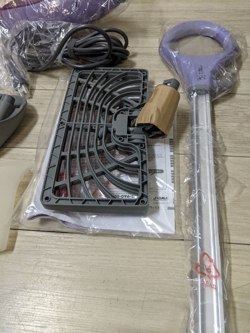 未使用品シャークスチームクリーナー オールインワン Shark Steam