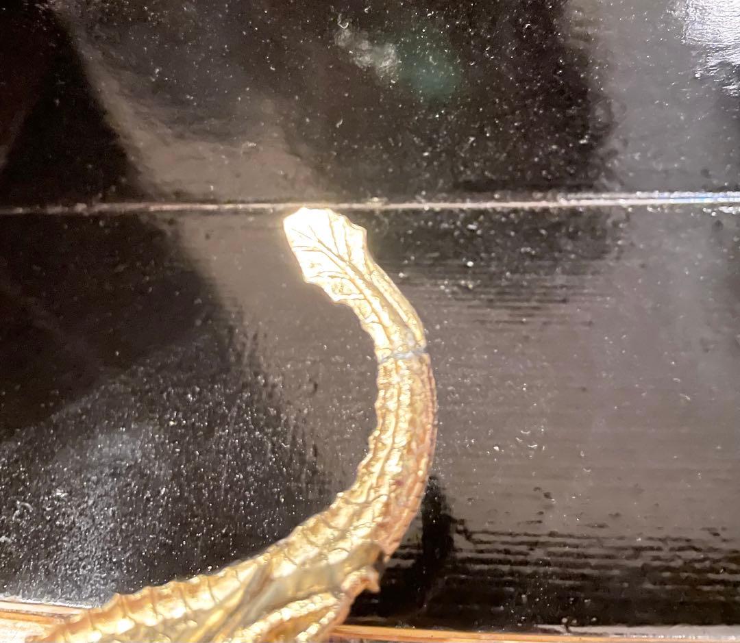 金小札緋威之大鎧 鎧兜 上原玉鳳 五月人形 昭和レトロ