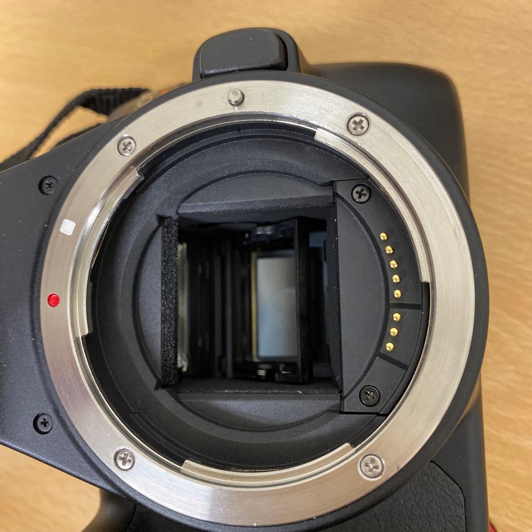 Canon EOS Kiss X10 Rebel SL3 デジタル一眼レフカメラ