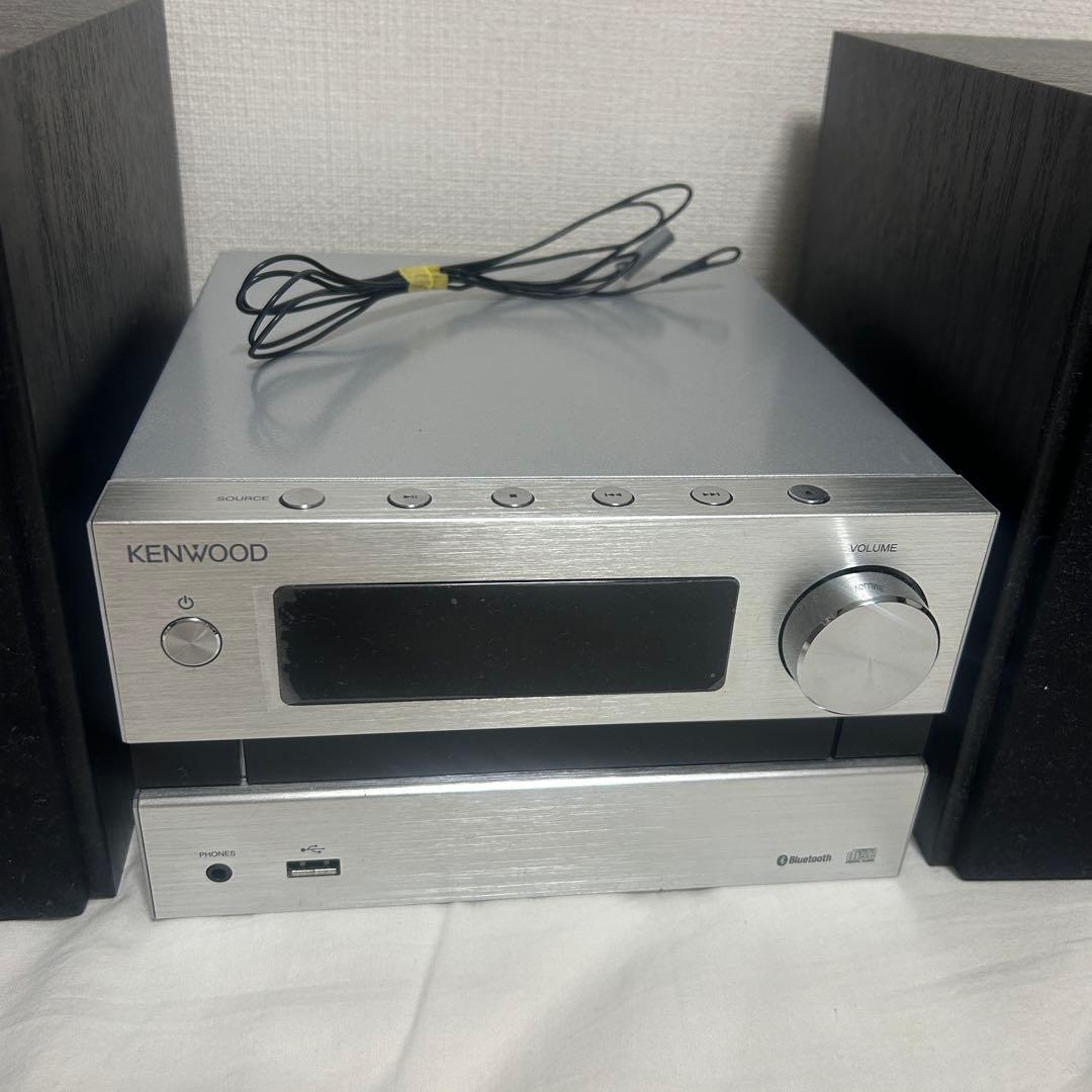 KENWOOD M-EB50 コンパクトHi-Fiシステム