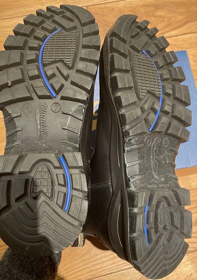 ブランドストーン ELASTIC SIDED BOOT 2240 UK7