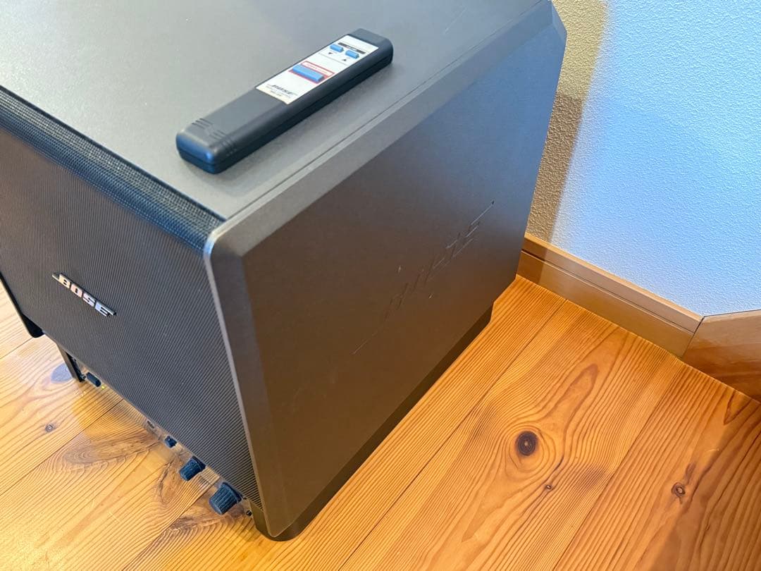 BOSE SW-4 ボーズ　サブウーファー　パワードウーファー