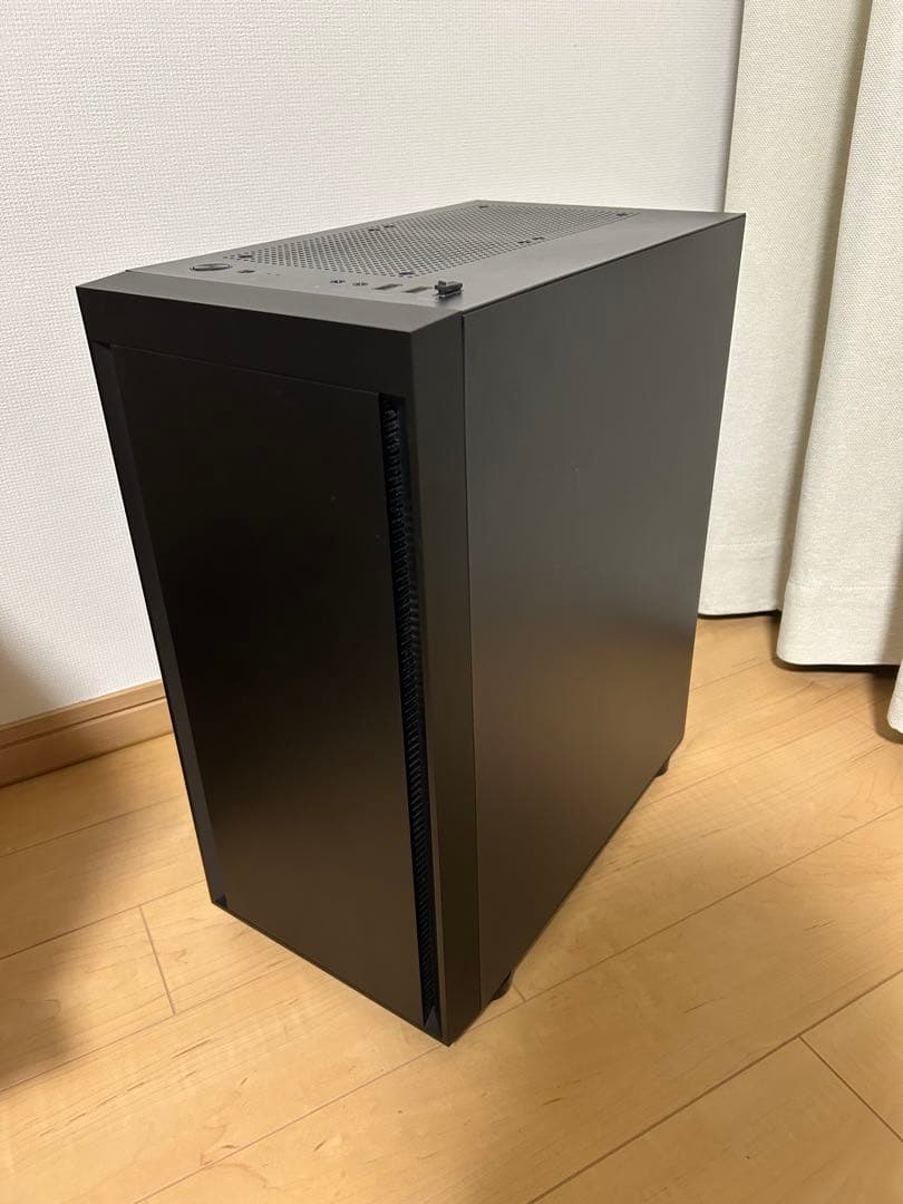 【美品】14世代 Core i5 14500搭載 デスクトップPC(自作)