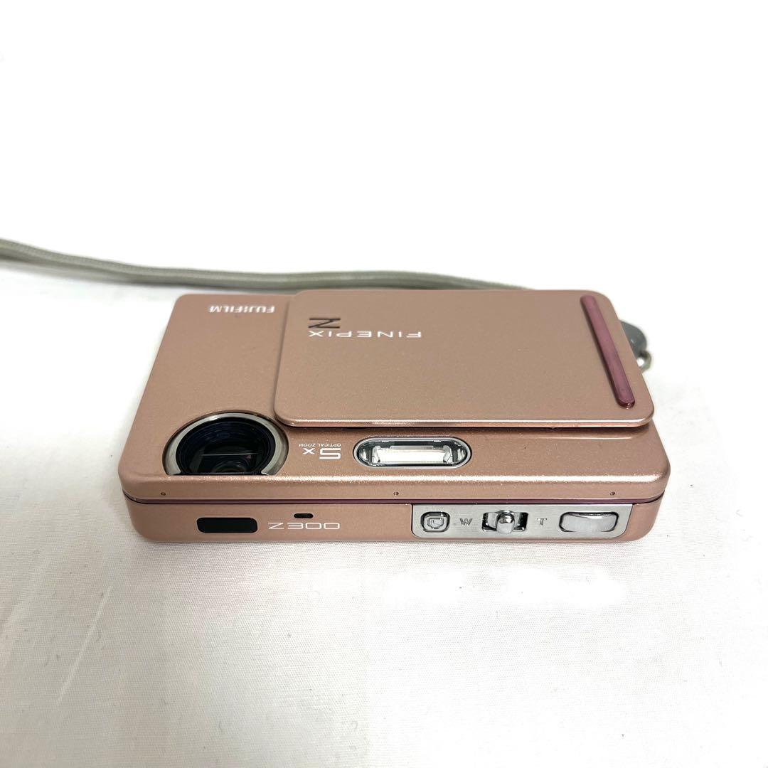 FUJIFILM FinePix Z300 コンパクトデジタルカメラ富士フィルム