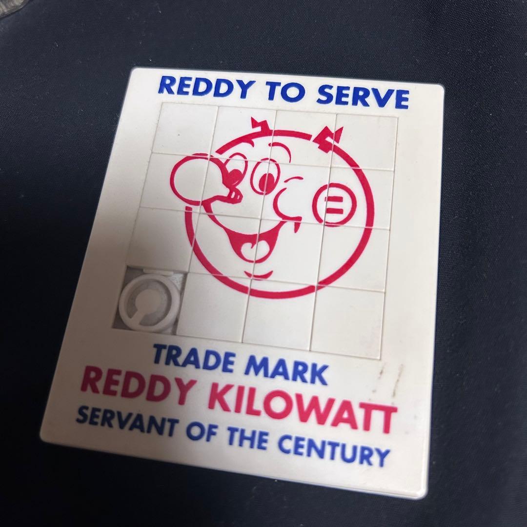VINTAGE REDDY KILOWATT ノベルティ 3点まとめ売り