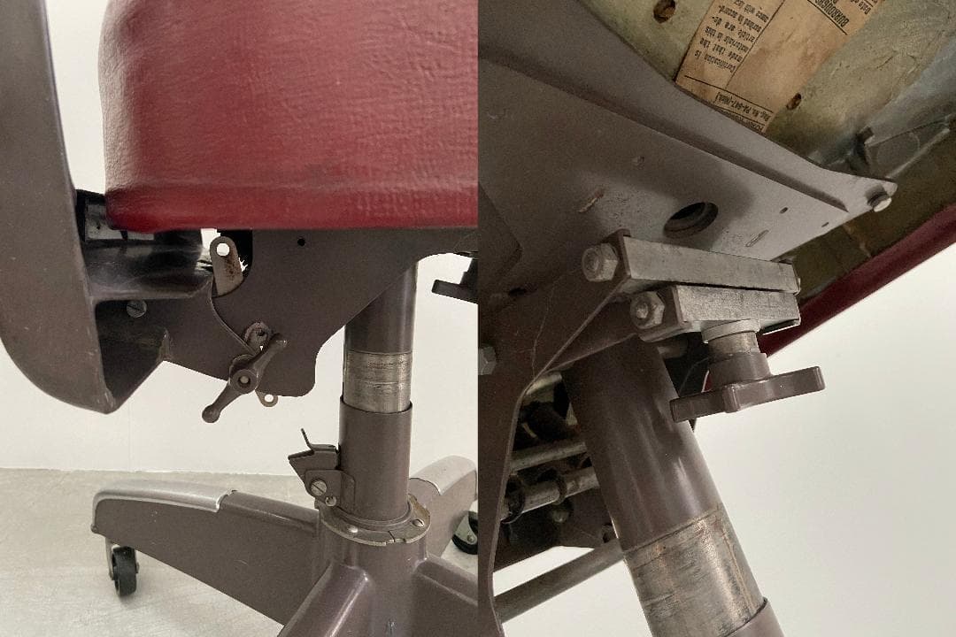 【ichibanboshi】1960-70’s デスクチェア