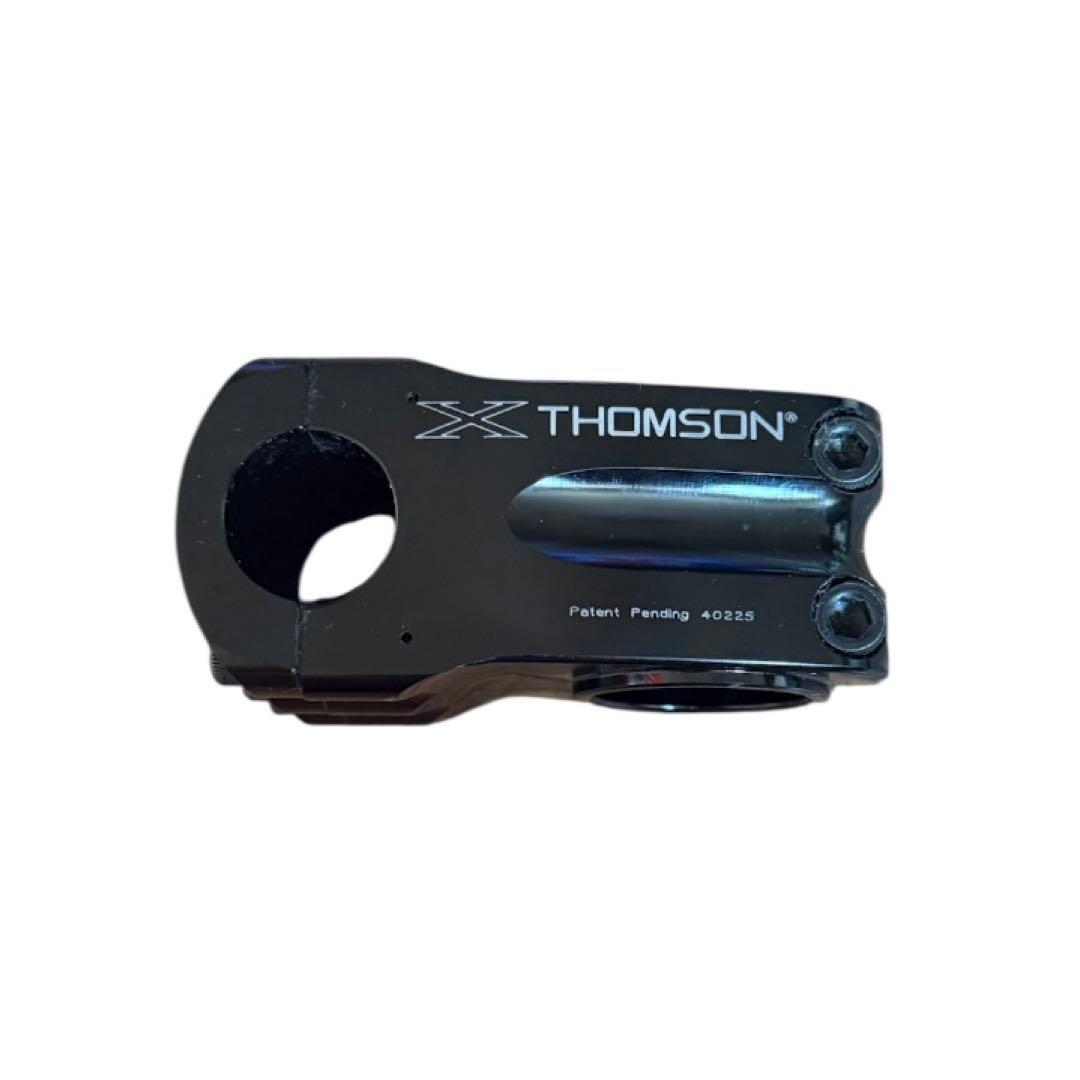 Thomson Elite BMX バイクステム トムソン