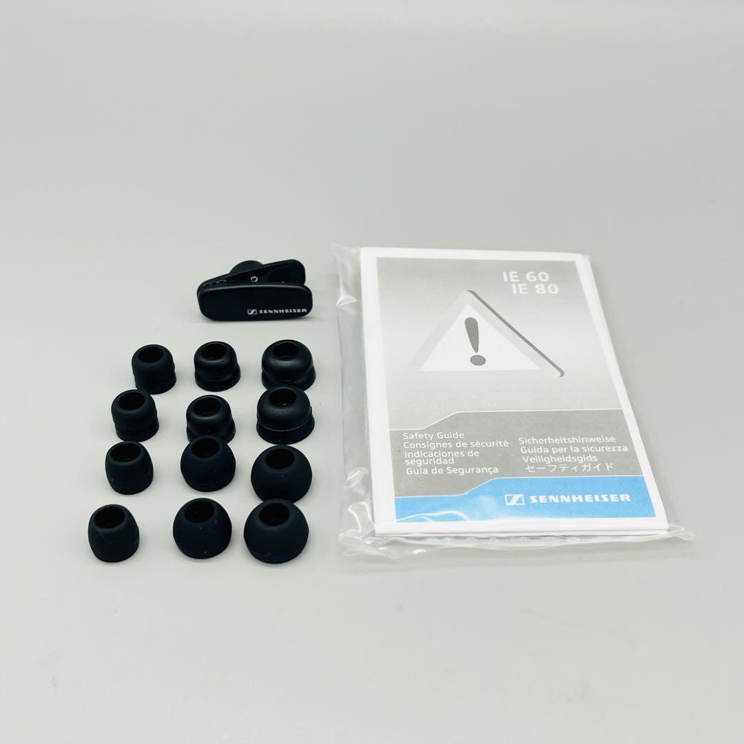 sennheiser カナル型イヤホン 耳かけ式 IE 60