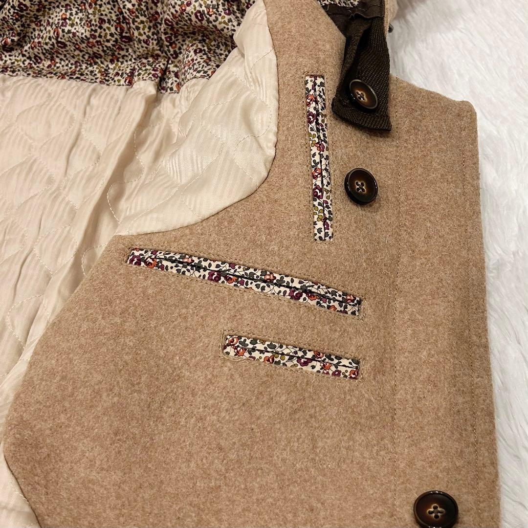 【日本限定】フレッドペリー ダッフルコート メンズ Thermore Mサイズ