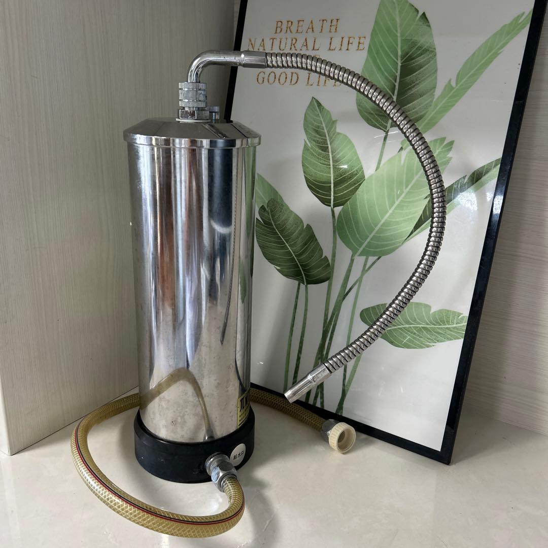 ジャパン京洋のπWATER（パイウォーター）ビルドイン浄水器