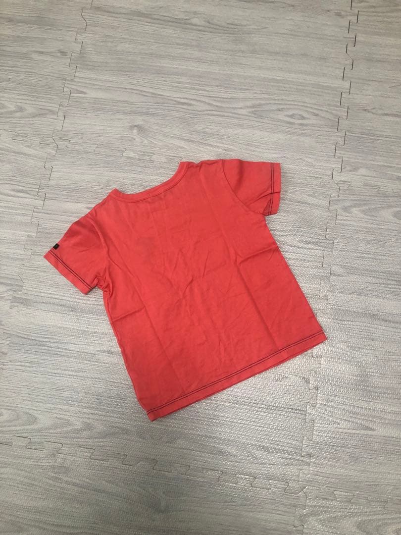 専用★極美品★ミキハウス ダブルビー Tシャツセット 4枚組 130